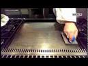 How to clean wolf griddle