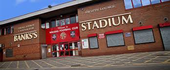 Image result for box office walsall f.c.