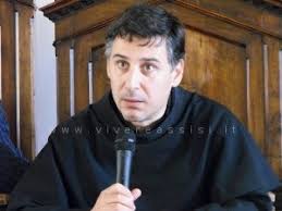 Padre Enzo Fortunato al Tg1 per promuovere il dialogo • Vivere Assisi - 96893_enzofortunato_ralf
