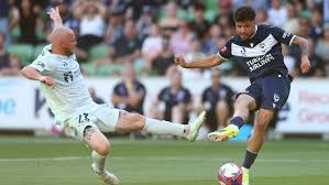 Santos scorchers: Brazilian sparks Big Blue blitz for Melbourne Victory