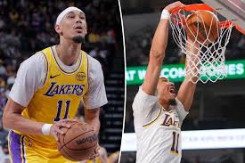 Lakers’ Jaxson Hayes participating in NBA’s dunk contest