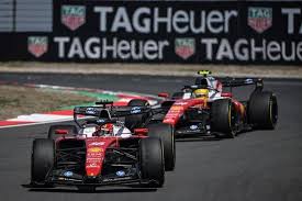 Formula 1, gara Sprint Gp Cina: domina Russell davanti a super Ferrari. Ordine d'arrivo