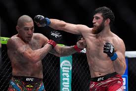 UFC 320: Dvalishvili überwindet Gewichtsprobleme vor Titelverteidigung - Imagen principal del artículo