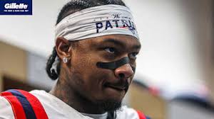 Patriots Warm-Ups and Inside the Locker Room Ahead of New England's AFC Championship Game Against the Broncos | Pregame