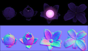 Résultat de recherche d'images pour "normal map"