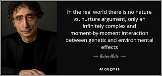 Quotes About Nature Or Nurture - quotes about nature or nurture ... via Relatably.com