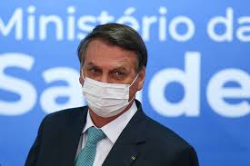 Brasileiros que culpam Bolsonaro por mortes na Covid caem 21,5 pontos, diz pesquisa
