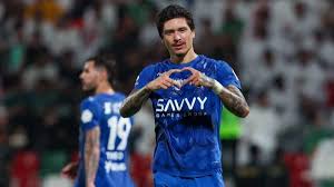ضمک مقابل الهلال