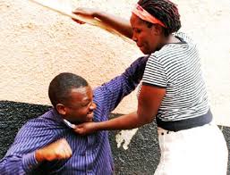 Image result for how nigeria woman deal with her husband after a fight