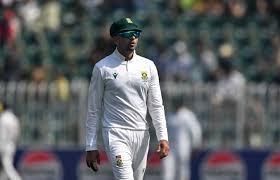 Maharaj: Even day despite dropped catches