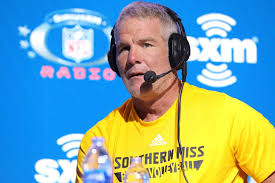 NFL Legend Brett Favre Says He's Been Diagnosed with Parkinson's Disease