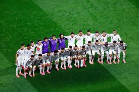 Presume Ochoa su parche 'legacy' de la FIFA