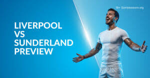 Liverpool Vs Sunderland Preview, Prediction, H2H Record, Latest Odds & Betting Angles