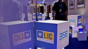 LIC stocks jumps on 1:1 bonus issue; record date on May 29