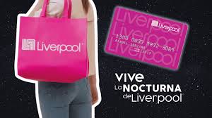 Liverpool: Estas son las tarjetas que participan en la Venta Nocturna de diciembre