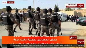 At least seven killed after gunmen open fire at church in Jordan - Al Jazeera