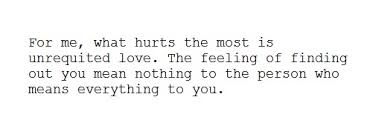 Supreme 21 lovable quotes about unrequited love image German ... via Relatably.com