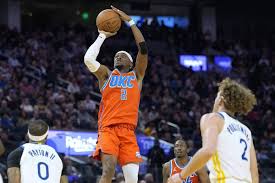 Shai Gilgeous-Alexander Dominates NBA Trends