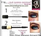 Armand dupree mascara