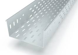 Outward-flanged Perforated Cable Tray OP1A2-505G_Tianjin ...