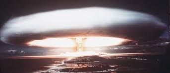 Image result for nuclear bomb