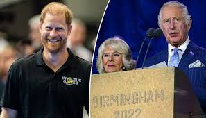 Prince Harry team issues update as King's Invictus Games appearance in talks