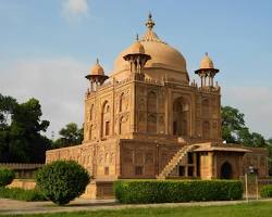 Image of Khusro Bagh, Allahabad