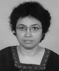 Sumathi Rao Ph.D. (1983, Stony Brook), FNASc, is currently a Professor of Physics at the Harish-Chandra Research Institute in Allahabad. - p253