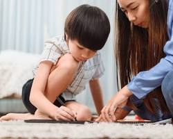 Image of Learning a new activity together