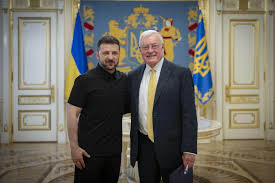 Європейська правда - News update