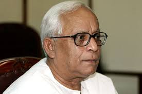 Kolkata, Oct 31 : West Bengal Chief Minister Buddhadeb Bhattacharjee Saturday appealed to all political parties to come forward and arrive at a consensus to ... - Buddhadeb-Bhattacharjee_4