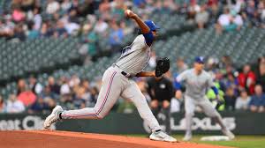 Rangers' Kumar Rocker Was Electric in His Long-Awaited Major League Debut