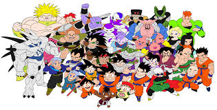 Image result for dragon ball z