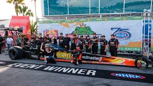 Ocala's Josh Hart set track record, wins Top Fuel title at 2026 NHRA Gatornationals