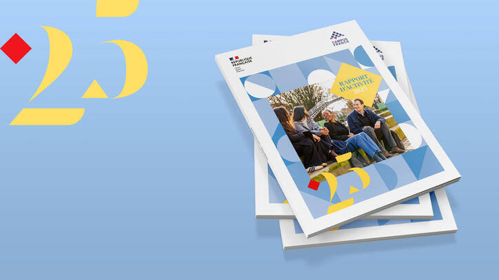 Zoom sur 2025 : Campus France en action dans un monde en recomposition