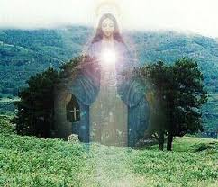 Resultado de imagen de VIRGEN DE GARABANDAL