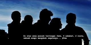 Hasil gambar untuk pecinta alam indonesia