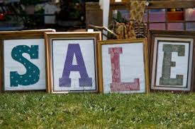Image result for garage sale