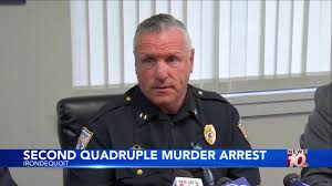 Second suspect arrested in murder of Irondequoit family