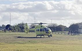 Man ‘jumps’ into tiger enclosure at Yorkshire zoo — The Telegraph