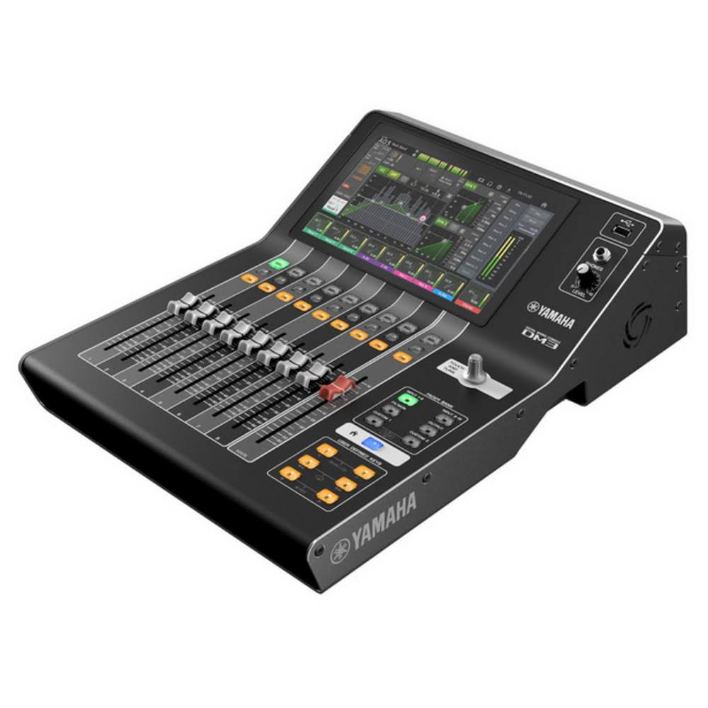 Yamaha dm3s 22-Channel Digital Mixer