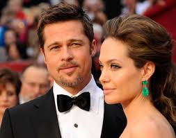 Angelina Pitt and Brad Pitt spend vacation yachting in Australia - brad-pitt-angelina-jolie-323913181