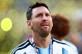 Lionel Messi announces retirement from international football