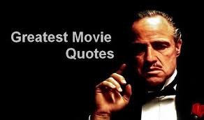 10 BEST MOVIE QUOTES OF ALL TIME - #10 is best of all time ... via Relatably.com
