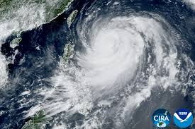 ‘Gargantuan’ Typhoon Threatens More Floods in Rain-Soaked China