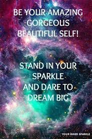 Believe in yourself | SPARKLE quotes | Pinterest | Sparkle, Dream ... via Relatably.com