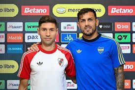 River Plate - Boca Juniors