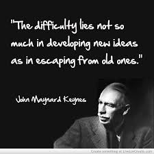 John Maynard Keynes Quotes. QuotesGram via Relatably.com