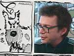 Artiste québécois, Luc Giard s&#39;inspire directement de l&#39;œuvre d&#39;Hergé. - tintin3