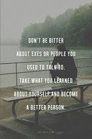Take what you learned about yourself and become a... - Tumblr Love ... via Relatably.com